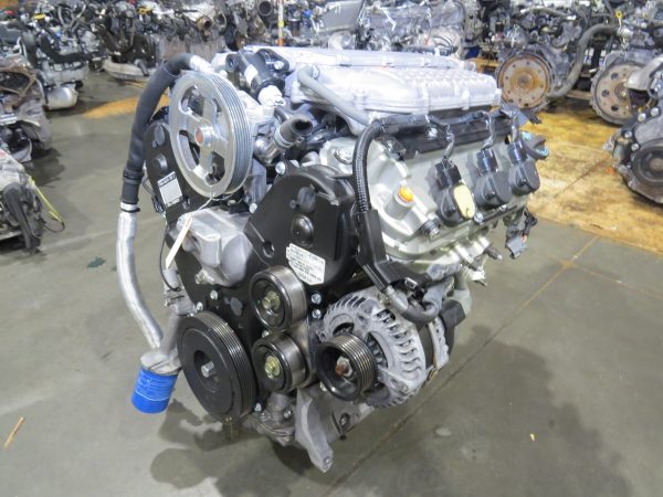 2007-2008 ACURA TL TYPE S ENGINE JDM J35A 3.5L SOHC VTEC V6 MOTOR