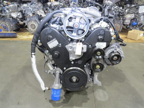 2007-2008 ACURA TL TYPE S ENGINE JDM J35A 3.5L SOHC VTEC V6 MOTOR