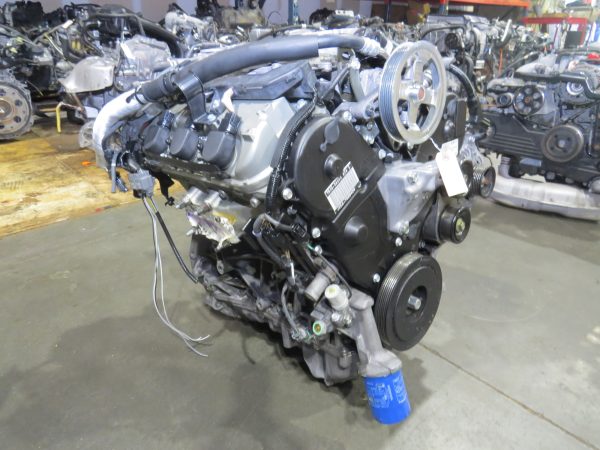 2007-2008 ACURA TL TYPE S ENGINE JDM J35A 3.5L SOHC VTEC V6 MOTOR