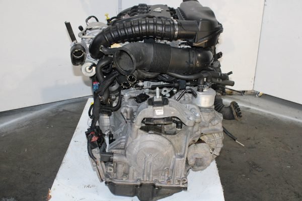 2007-2010 Mini Cooper S N14 Motor Turbo 1.6L 4-Cyl Engine