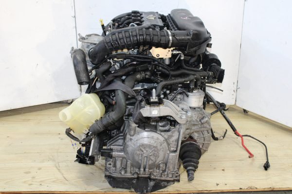 2007-2010 Mini Cooper S N14 Motor Turbo Auto Transmission 1.6L 4-Cyl Engine