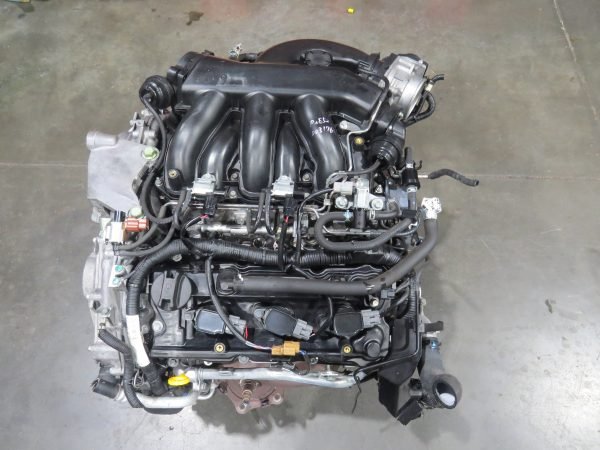 2007-2014 NISSAN ALTIMA 3.5L MOTOR VQ35DE JDM