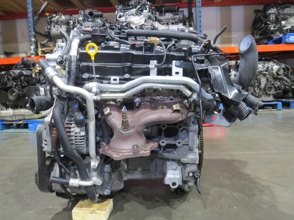 2007-2014 NISSAN ALTIMA 3.5L MOTOR VQ35DE JDM