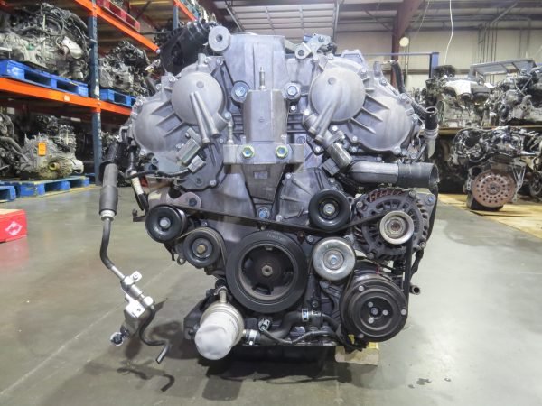2007-2014 NISSAN ALTIMA 3.5L MOTOR VQ35DE JDM