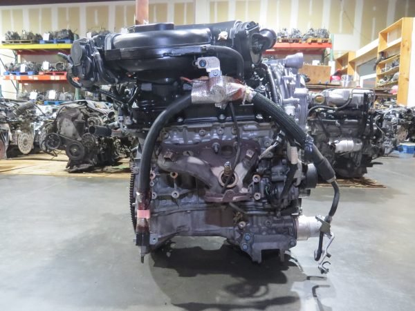 2007-2014 NISSAN ALTIMA 3.5L MOTOR VQ35DE JDM