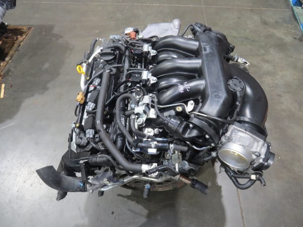 2007-2014 NISSAN ALTIMA 3.5L MOTOR VQ35DE JDM