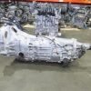 2007 SUBARU LEGACY 5 SPEED MANUAL TRANSMISSION JDM TY757VSDAA 4.11 & REAR DIFF