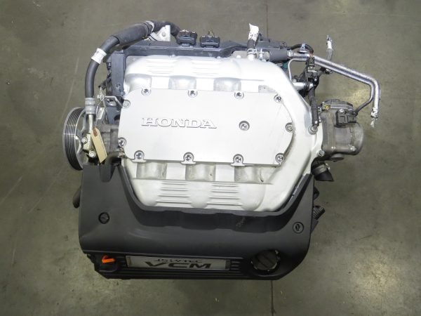 2008 2009 2010 2011 2012 HONDA ACCORD V6 ENGINE 3.5L JDM J35A VCM i-VTEC MOTOR
