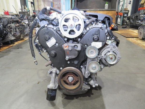 2008 2009 2010 2011 2012 HONDA ACCORD V6 ENGINE 3.5L JDM J35A VCM i-VTEC MOTOR