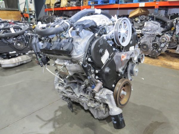 2008 2009 2010 2011 2012 HONDA ACCORD V6 ENGINE 3.5L JDM J35A VCM i-VTEC MOTOR