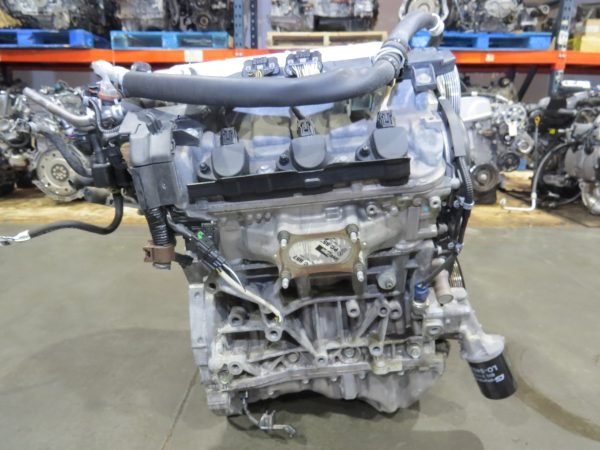 2008 2009 2010 2011 2012 HONDA ACCORD V6 ENGINE 3.5L JDM J35A VCM i-VTEC MOTOR