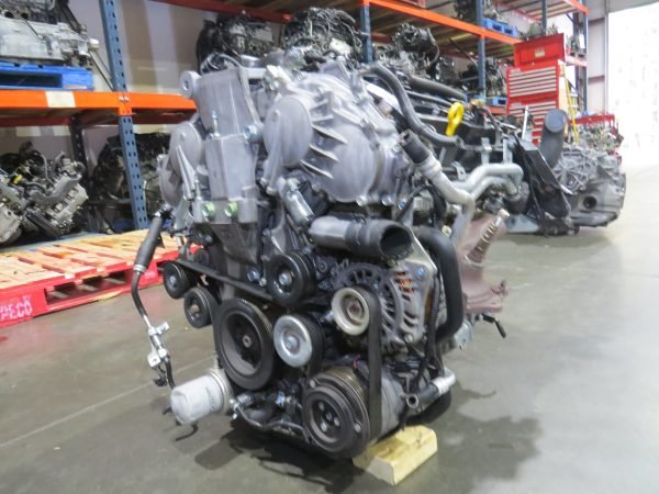 2009 2010 2011 2012 2013 2014 Nissan Murano 3.5L V6 VQ35DE Engine JDM