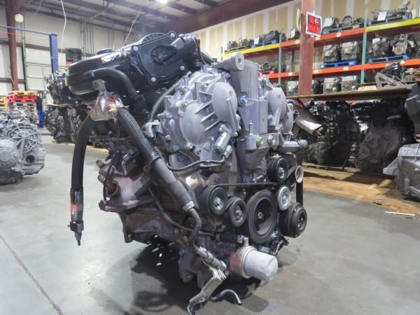 2009 2010 2011 2012 2013 2014 Nissan Murano 3.5L V6 VQ35DE Engine JDM