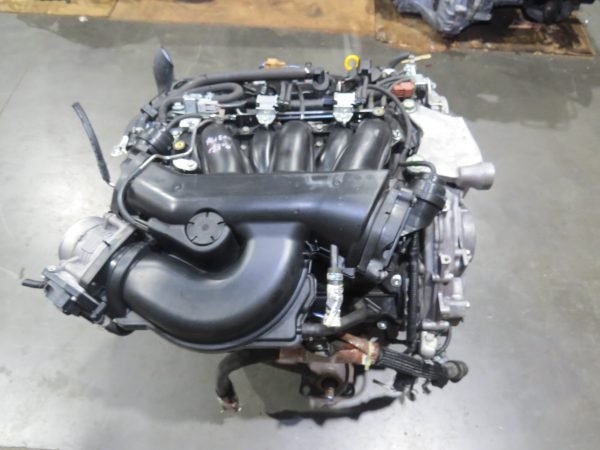 2009 2010 2011 2012 2013 2014 Nissan Murano 3.5L V6 VQ35DE Engine JDM
