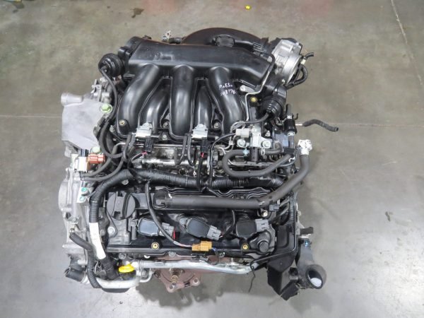 2009 2010 2011 2012 2013 2014 Nissan Murano 3.5L V6 VQ35DE Engine JDM