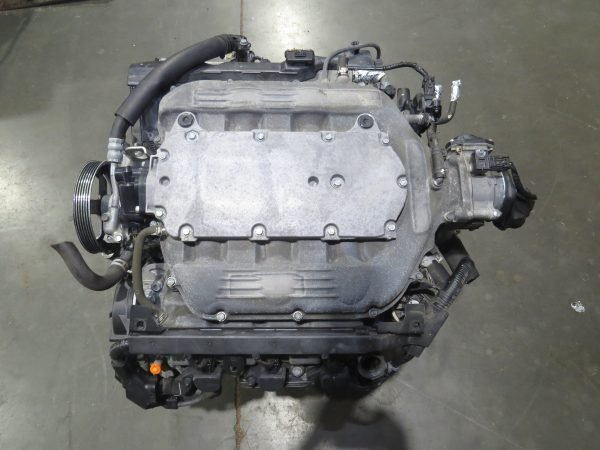 2009 2010 2011 2012 HONDA ACURA RL 3.7L SOHC VTEC ENGINE JDM J37A