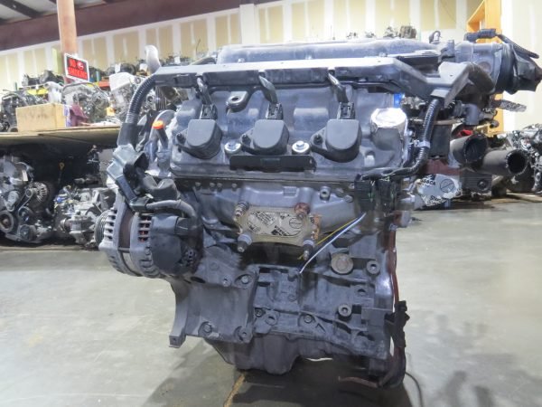 2009 2010 2011 2012 HONDA ACURA RL 3.7L SOHC VTEC ENGINE JDM J37A