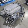 2009 2010 2011 2012 HONDA ACURA RL 3.7L SOHC VTEC ENGINE JDM J37A