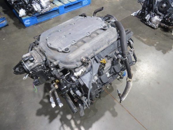 2009 2010 2011 2012 HONDA ACURA RL 3.7L SOHC VTEC ENGINE JDM J37A