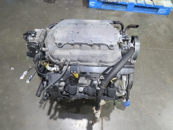 2009 2010 2011 2012 HONDA ACURA RL 3.7L SOHC VTEC ENGINE JDM J37A