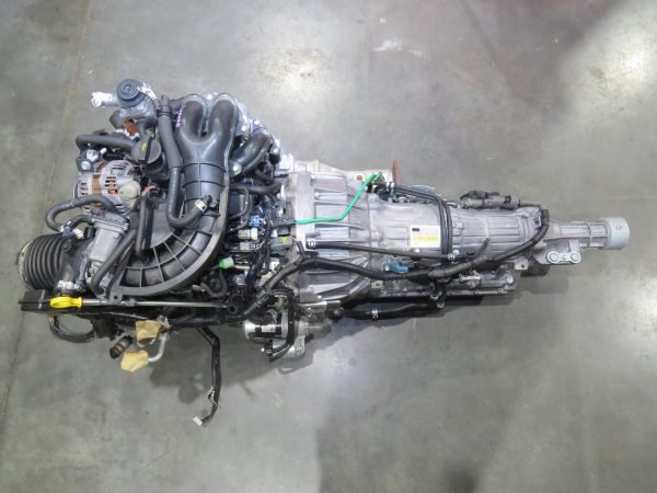 2009 2010 2011 Mazda RX8 1.3L 6 Port Engine 6 SPEED Automatic Transmission JDM 13B