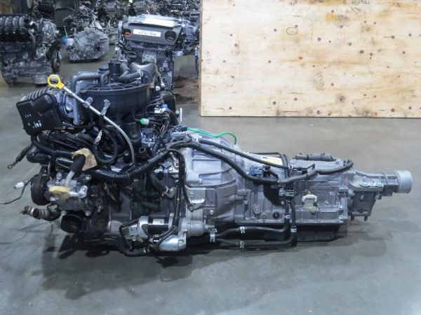 2009 2010 2011 Mazda RX8 1.3L 6 Port Engine 6 SPEED Automatic Transmission JDM 13B