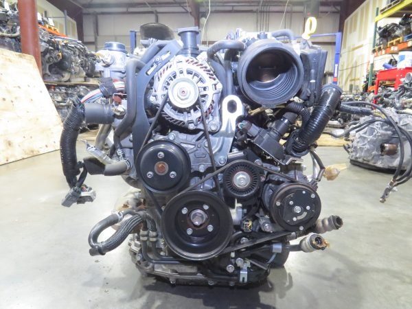 2009 2010 2011 Mazda RX8 1.3L 6 Port Engine 6 SPEED Automatic Transmission JDM 13B