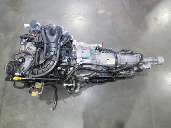 2009 2010 2011 Mazda RX8 1.3L 6 Port Engine 6 SPEED Automatic Transmission JDM 13B
