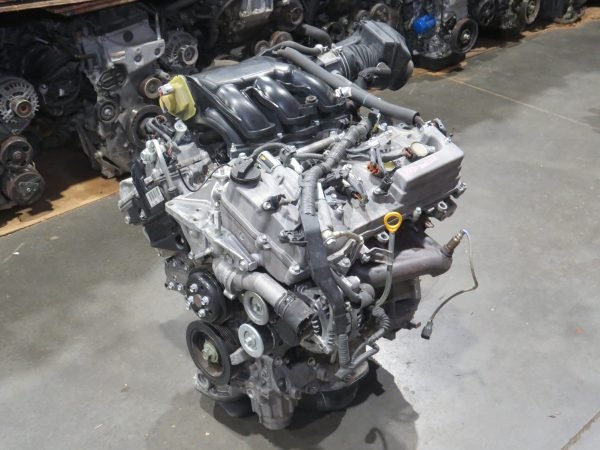 2009-2016 Toyota Venza FWD JDM Engine VVTI 3.5L V6 2GR-FE