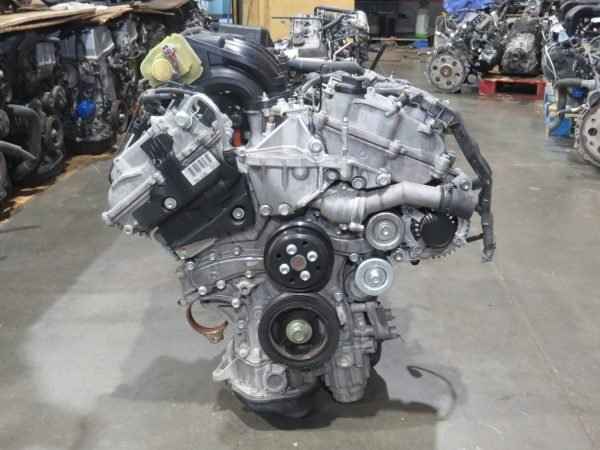 2009-2016 Toyota Venza FWD JDM Engine VVTI 3.5L V6 2GR-FE