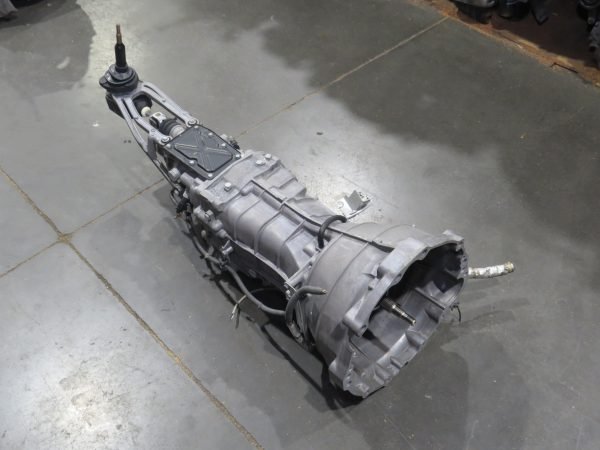 2009-2020 NISSAN 370Z 3.7L TRANSMISSION MANUAL JDM VQ37VHR CDO8 6 SPEED (18'' Wheel)