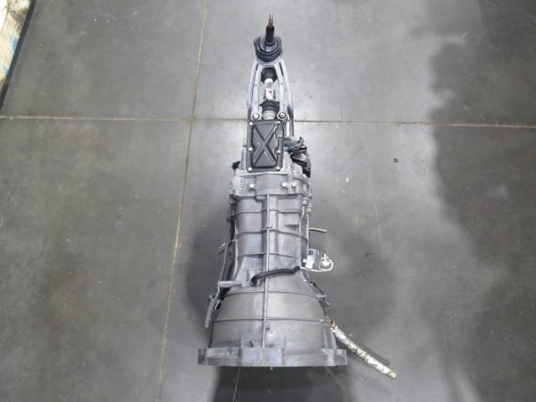 2009-2020 NISSAN 370Z 3.7L TRANSMISSION MANUAL JDM VQ37VHR CDO8 6 SPEED (18'' Wheel)