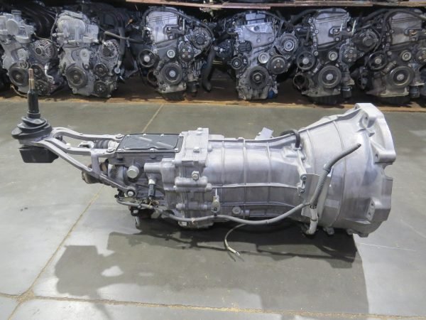 2009-2020 NISSAN 370Z 3.7L TRANSMISSION MANUAL JDM VQ37VHR CDO8 6 SPEED (18'' Wheel)