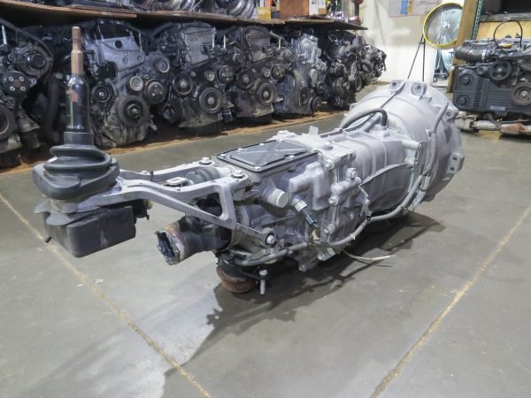 2009-2020 NISSAN 370Z 3.7L TRANSMISSION MANUAL JDM VQ37VHR CDO8 6 SPEED (18'' Wheel)