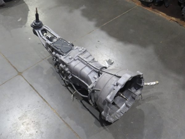 2009-2020 NISSAN 370Z 3.7L TRANSMISSION MANUAL JDM VQ37VHR CDO8 6 SPEED (18'' Wheel)