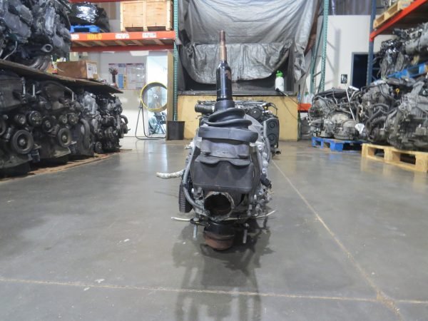 2009-2020 NISSAN 370Z 3.7L TRANSMISSION MANUAL JDM VQ37VHR CDO8 6 SPEED (18'' Wheel)