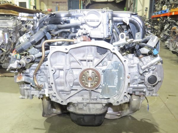2010 2012 Subaru Outback Legacy Engine 2.5L SOHC Motor AVLS EJ253 JDM