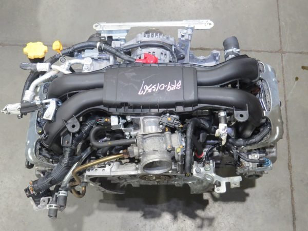 2010 2012 Subaru Outback Legacy Engine 2.5L SOHC Motor AVLS EJ253 JDM