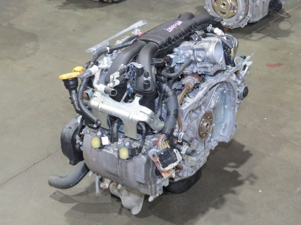2010 2012 Subaru Outback Legacy Engine 2.5L SOHC Motor AVLS EJ253 JDM