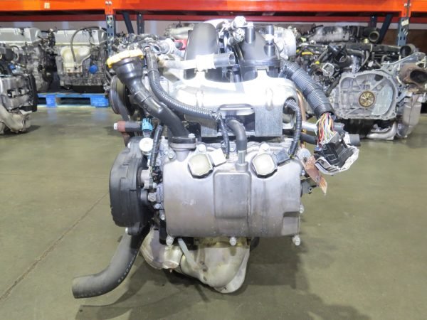 2010 2012 Subaru Outback Legacy Engine 2.5L SOHC Motor AVLS EJ253 JDM
