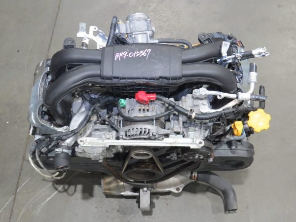 2010 2012 Subaru Outback Legacy Engine 2.5L SOHC Motor AVLS EJ253 JDM