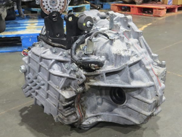 2010-2015 LEXUS RX350 AUTOMATIC TRANSMISSION FWD 3.5L V6 JDM 2GR