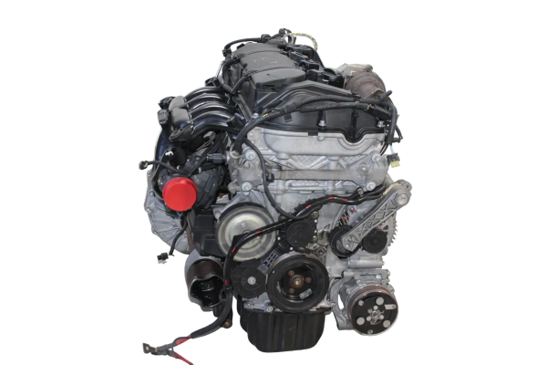 2011-2012 Mini Cooper Clubman Motor Turbo 1.6L 4-Cyl Engine