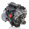 2011-2012 Mini Cooper Clubman Motor Turbo 1.6L 4-Cyl Engine