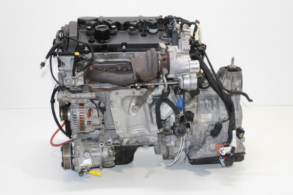 2011-2012 Mini Cooper Clubman Motor Turbo 1.6L 4-Cyl Engine