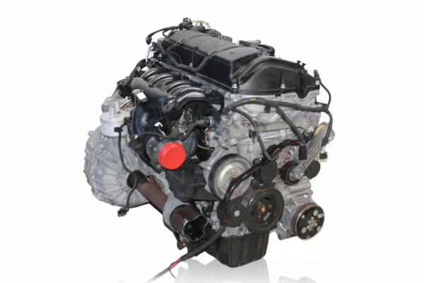 2011-2012 Mini Cooper S N18 Motor Turbo 1.6L 4-Cyl Engine