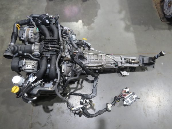 2013-2016 SCION FRS SUBARU BRZ FA20 2.0L ENGINE JDM