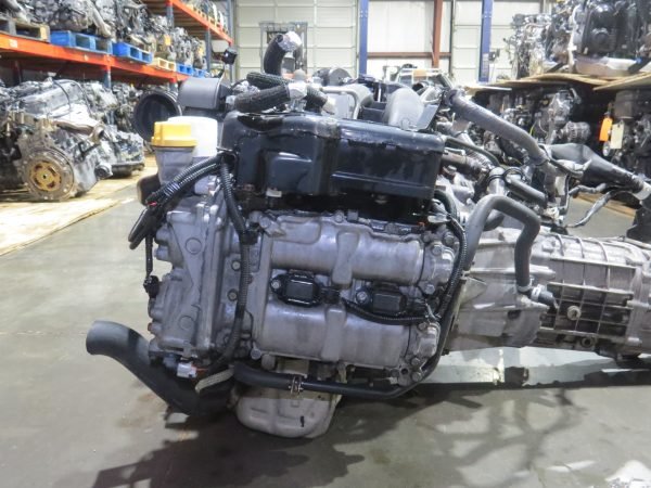 2013-2016 SCION FRS SUBARU BRZ FA20 2.0L ENGINE JDM