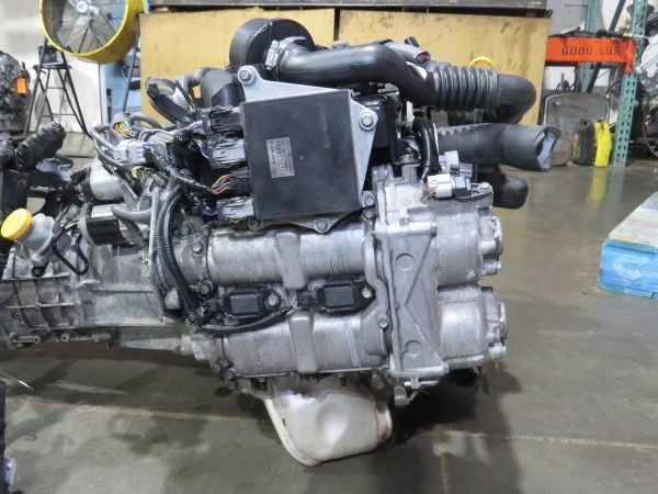 2013-2016 SCION FRS SUBARU BRZ FA20 2.0L ENGINE JDM