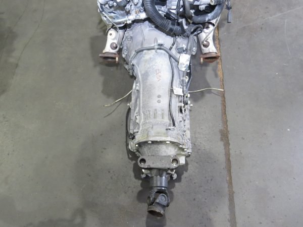 2014-2015 INFINITI Q50 RWD 4X2 7 Speed 3.7L Automatic Transmission